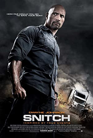 Snitch (2013) poster