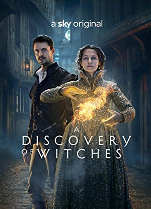 A Discovery of Witches (2018–2022) poster