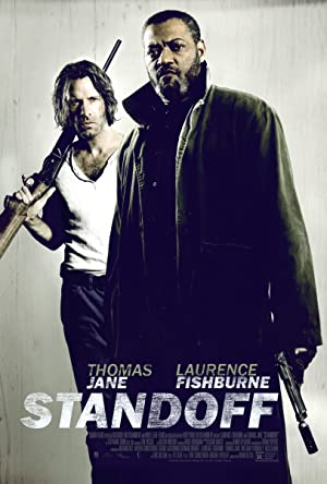 Standoff (2016) poster