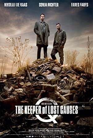 Department Q: The Keeper of Lost Causes (2013) poster