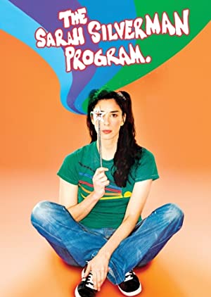 The Sarah Silverman Program. (2007–2010) poster