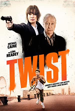 Twist (2021) poster