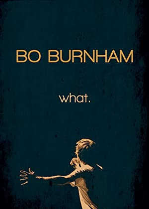 Bo Burnham: what. (2013) poster