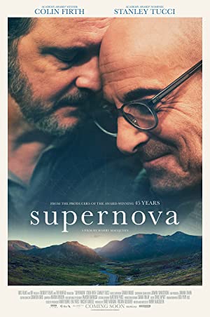 Supernova (2020) poster