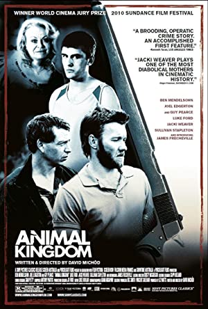 Animal Kingdom (2010) poster