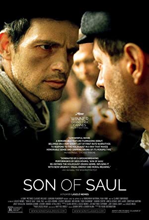 Son of Saul (2015) poster