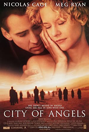 City of Angels (1998) poster