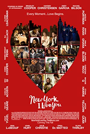 New York, I Love You (2008) poster