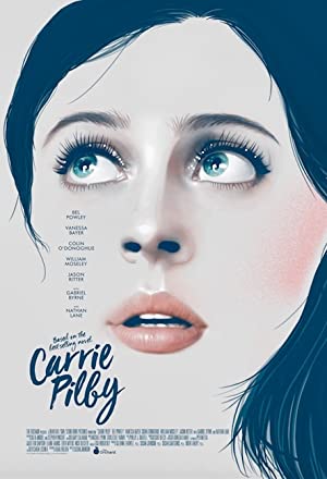 Carrie Pilby (2016) poster