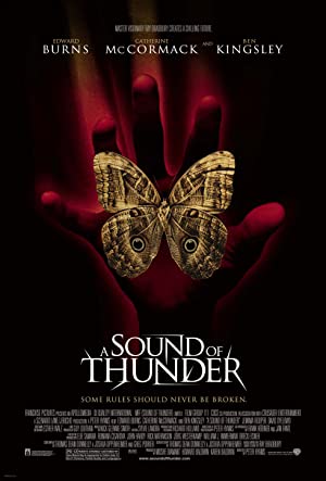 A Sound of Thunder (2005) poster