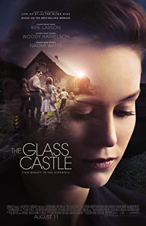 The Glass Castle (2017) poster