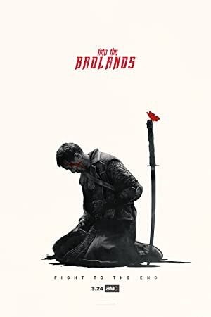 Into the Badlands (2015–2019) poster
