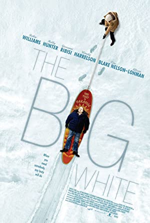 The Big White (2005) poster