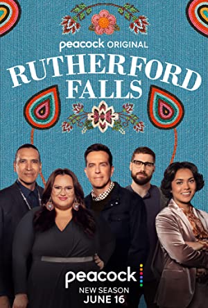 Rutherford Falls (2021–) poster