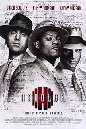 Hoodlum (1997) poster