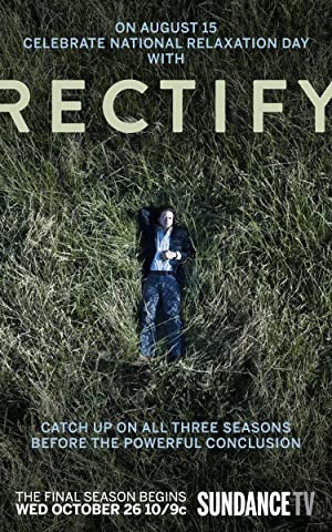 Rectify (2013–2016) poster