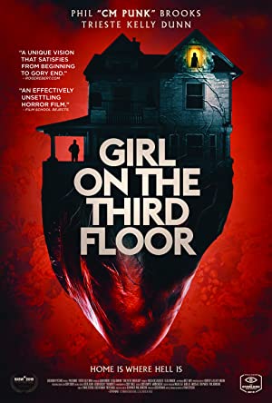 Girl on the Third Floor (2019) poster