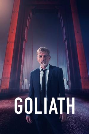 Goliath (2016–2021) poster