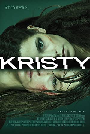 Kristy (2014) poster