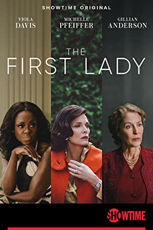 The First Lady (2022) poster