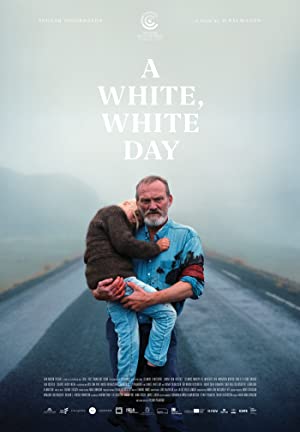 A White, White Day (2019) poster