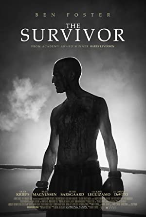 The Survivor (2021) poster