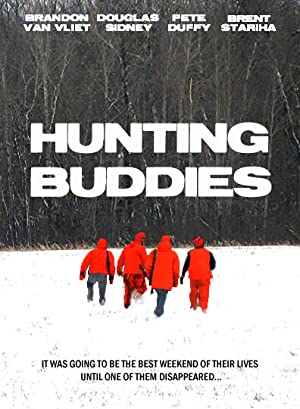Hunting Buddies (2009) poster