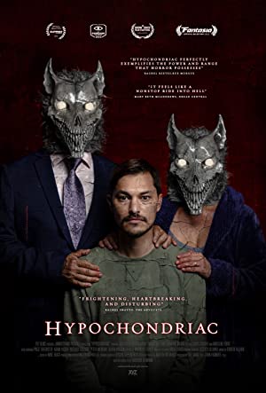Hypochondriac (2022) poster