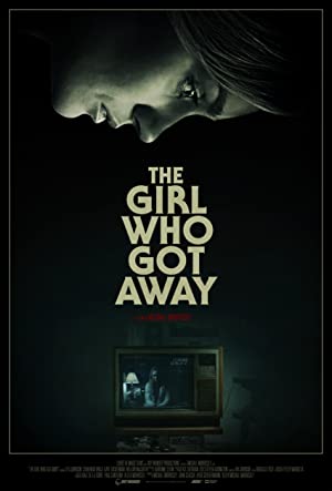 The Girl Who Got Away (2021) poster