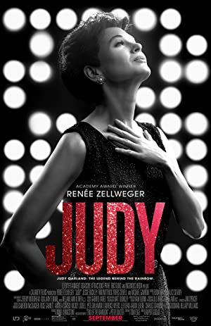 Judy (2019) poster