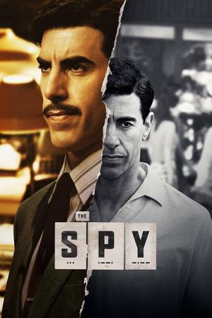 The Spy (2019) poster