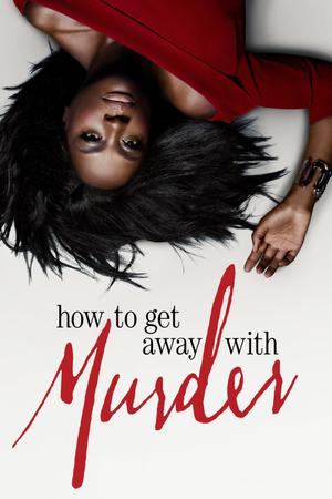 How to Get Away with Murder (2014–2020) poster