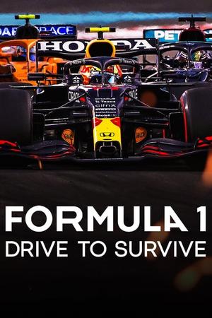 Formula 1: Drive to Survive (2019–) poster