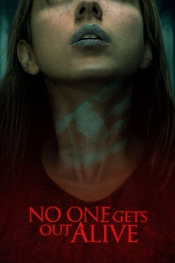 No One Gets Out Alive (2021) poster