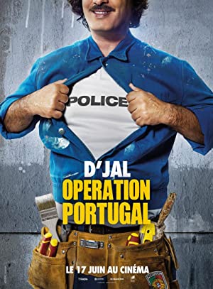 Operation Portugal (2021) poster