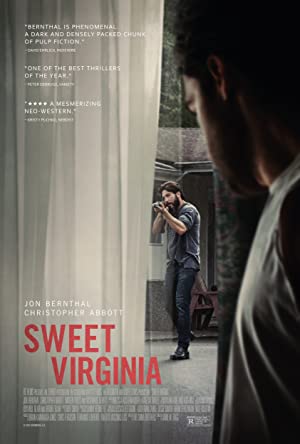 Sweet Virginia (2017) poster