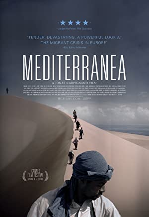 Mediterranea (2015) poster