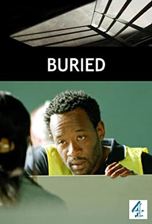 Buried (2003) poster