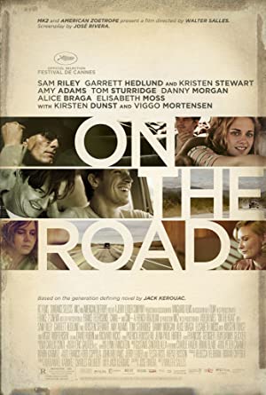 On the Road (2012) poster