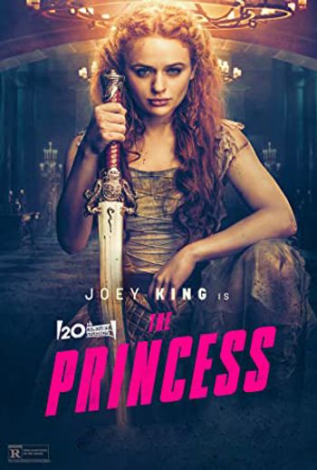 The Princess (2022) poster