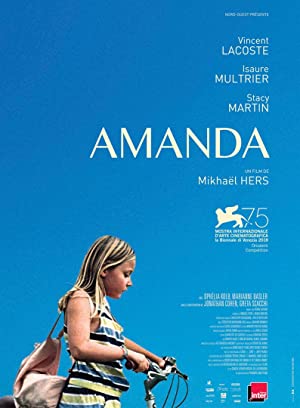 Amanda (2018) poster