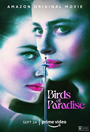 Birds of Paradise (2021) poster