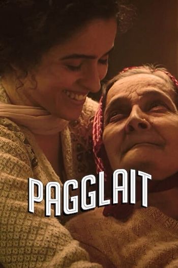 Pagglait (2021) poster