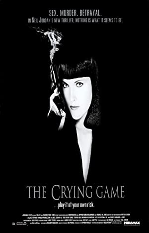 The Crying Game (1992) poster