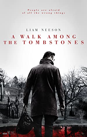 A Walk Among the Tombstones (2014) poster