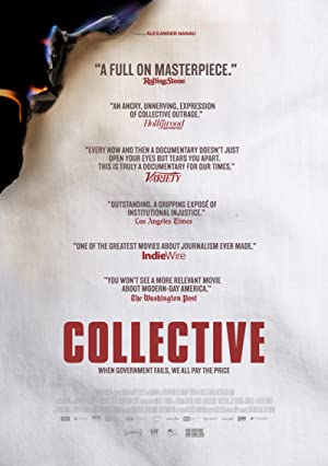 Collective (2019) poster