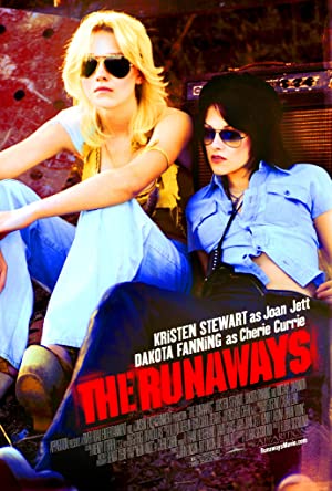 The Runaways (2010) poster