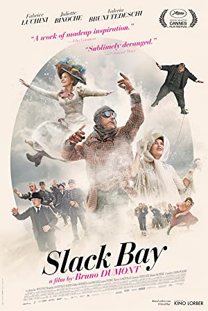 Slack Bay (2016) poster