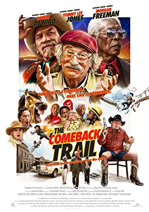 The Comeback Trail (2020) poster