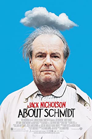 About Schmidt (2002) poster